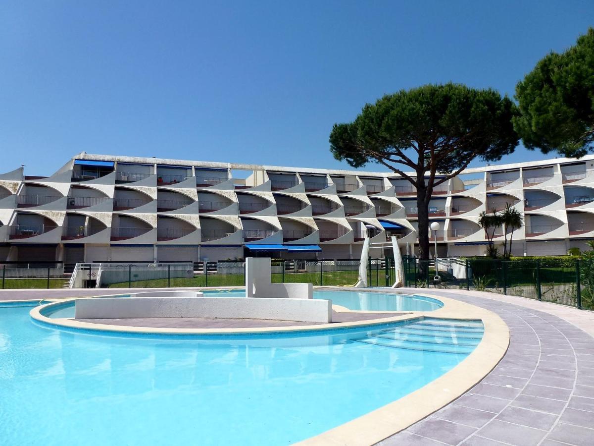 Studio Le Grand Galion-3 By Interhome Le Grau-du-Roi Exteriér fotografie